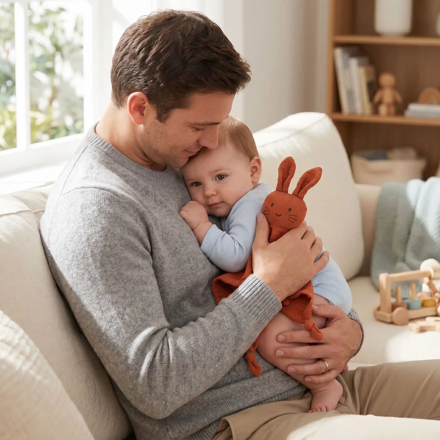 Doudou Lapin | Tendresse | Reddy