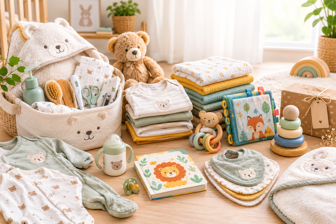 20 idees adeaux de naissance