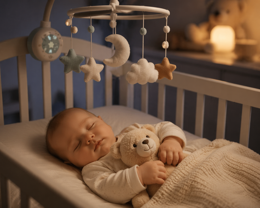 Routine Sommeil Bébé 3 Mois : Le Guide Complet pour des Nuits Paisibles