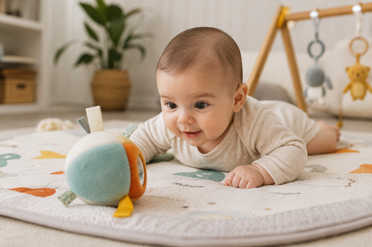 tummy time