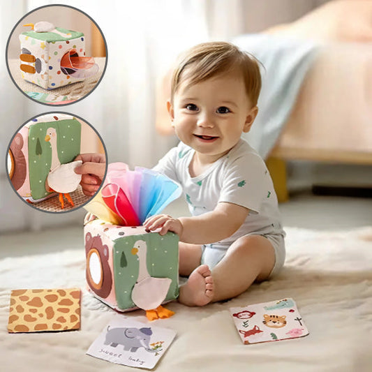 Quels sont les meilleurs jouets d'éveil pour bébé en 2026 ?
