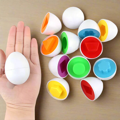 Boite à Oeufs - SmartEggs™- Oeuf Blanc