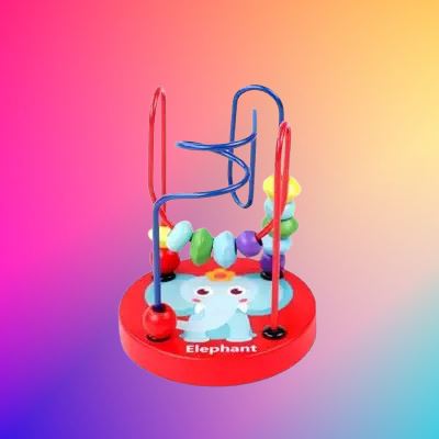 Jouets Bois MontessoriToys Eléphant presentation