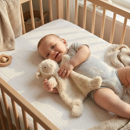 Doudou bebe | Ultra-doux | Momo