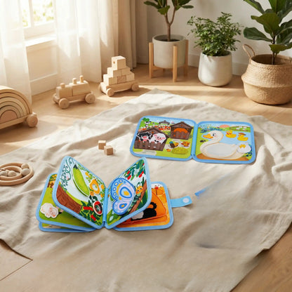 busy board | Montessori Éducatif | Animals