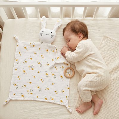 doudou lapin aide faire beaux reves