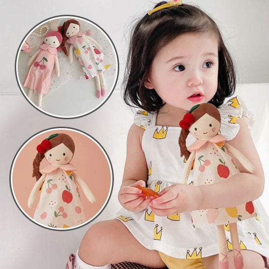 fllette tient fruity