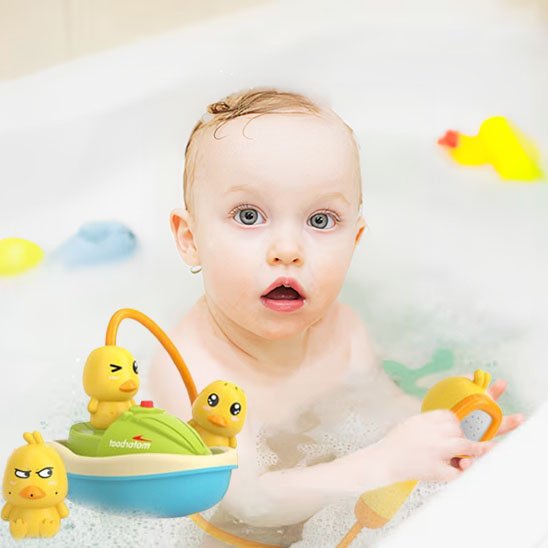 Jouet baignoire bebe​ émervillé