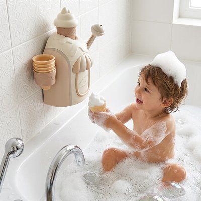 Jouet baignoire bebe garcon fait glace