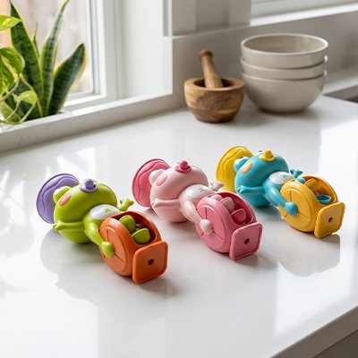 Jouet baignoire bebe presentation