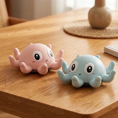 Jouet baignoire pour bebe presentation