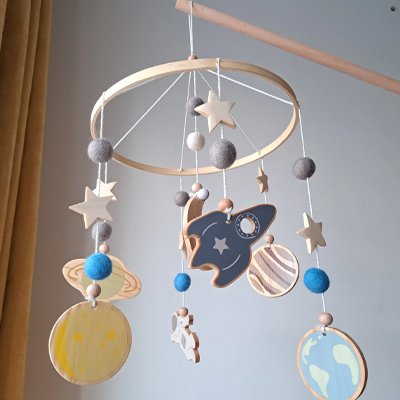 Mobile bebe spatial presentation