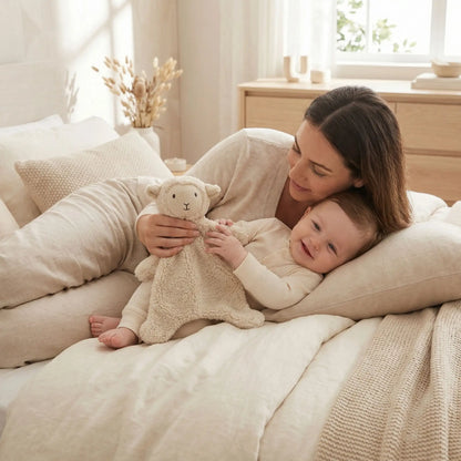 Doudou bebe | Ultra-doux | Momo
