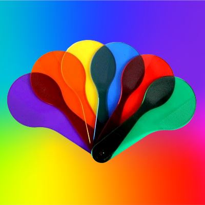 palette couleurs presentation