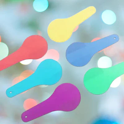 palette couleurs six