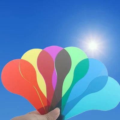 palette couleurs soleil