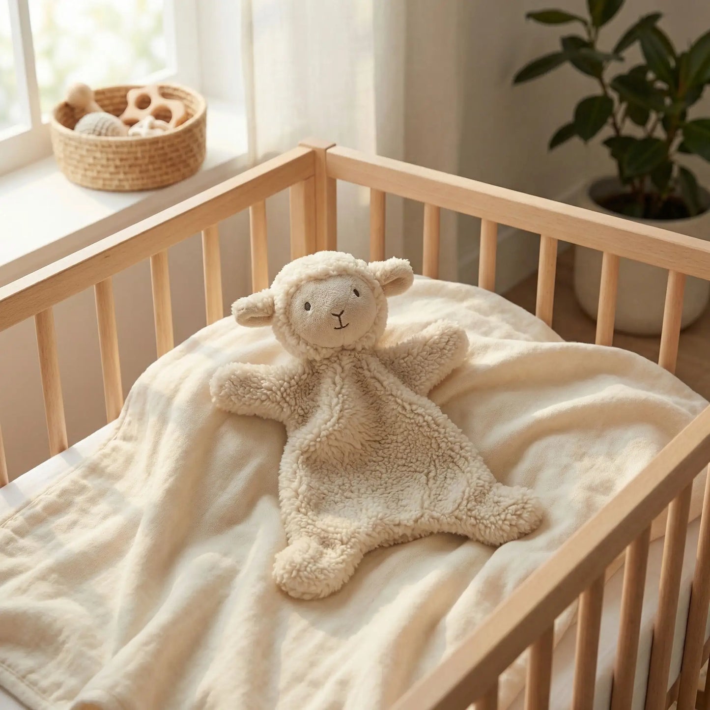 Doudou bebe | Ultra-doux | Momo