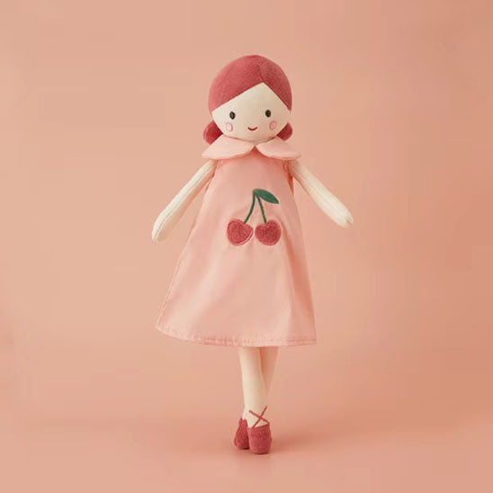 rosy sur pointe